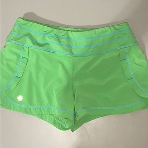 Athleta shorts